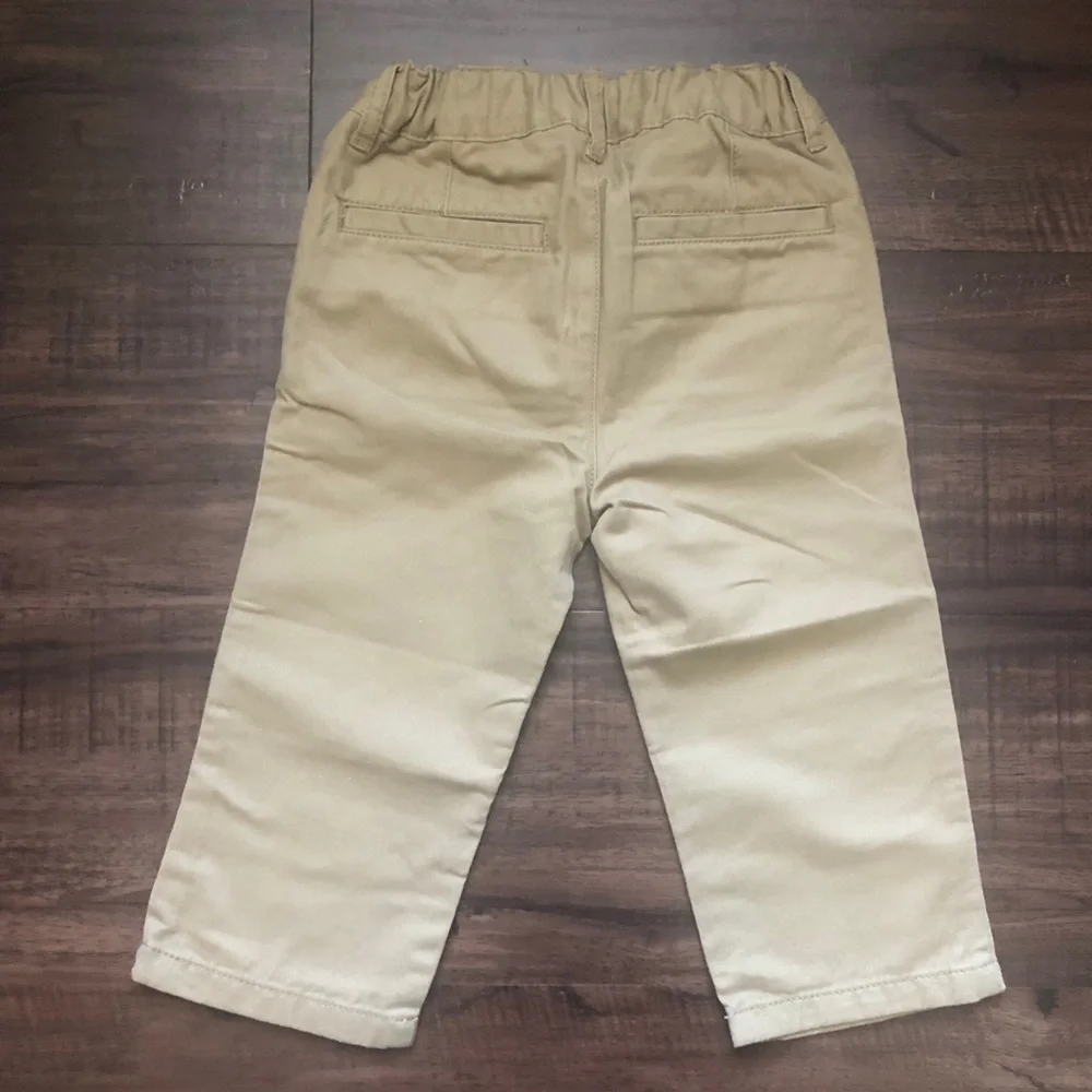 The Children’s Place boys Khakis - NWT